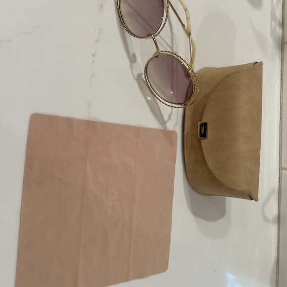 Chloe sunglasses - Picture 10 of 11